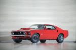 Ford Mustang Boss 429 1969 года